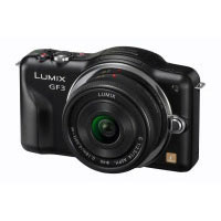 Panasonic DMC-GF3CEG-K